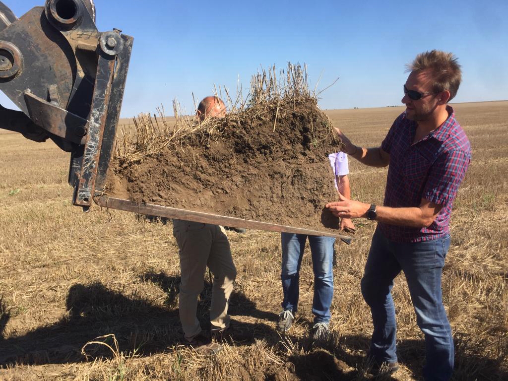 Technical Audit and Due diligence of a large-scale farming operation in Romania